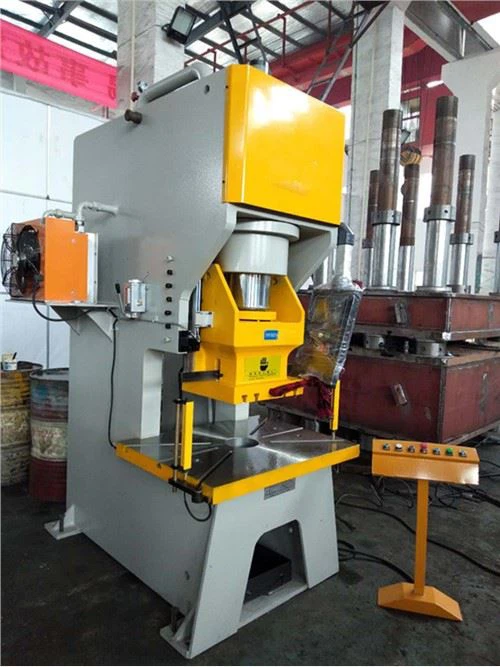 Máy đục lỗ thủy lực 100T