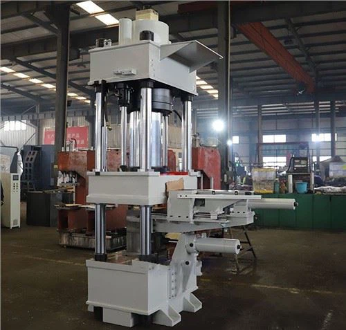 Máy ép thủy lực đúc bột 315 tấn