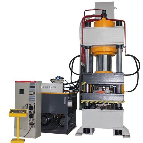 Máy gạch muối 630 tấn một đầu ra hai