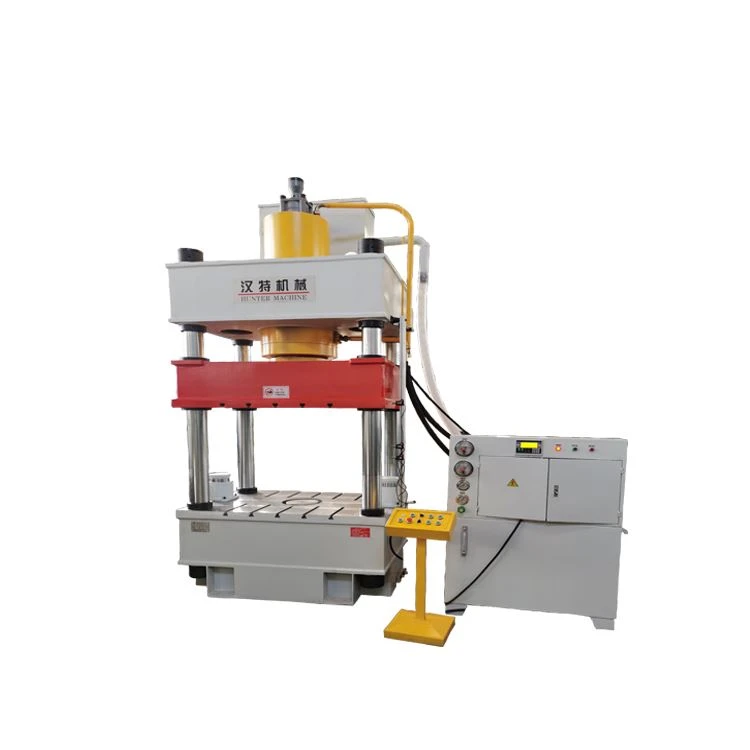 Máy ép thủy lực ba chùm và bốn cột