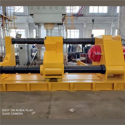 Máy ép tháo lắp bánh xe