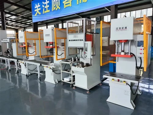Máy ép thủy lực servo chính xác 20T